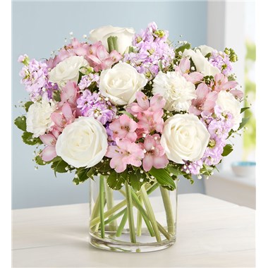Elegant Blush Bouquet
