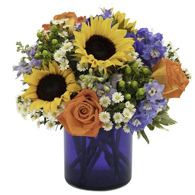 Summer Fields Bouquet